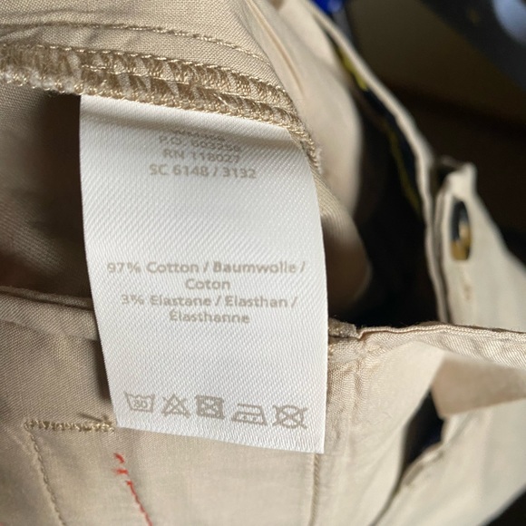 NWT Boden Khakis - Picture 5 of 9